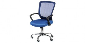 Офисное кресло Marin blue (E0918)