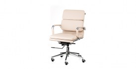 Офисное кресло Solano 3 artleather beige (E4817)