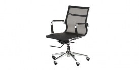 Офисное кресло Solano 3 mesh black (E4848)