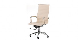 Офисное кресло Solano artleather beige (E1533)