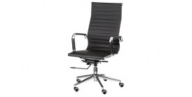 Офисное кресло Solano artleather black (E0949)