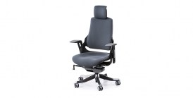 Офисное кресло WAU SLATEGREY FABRIC (E0864)