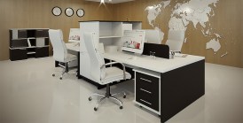 Офисная мебель серии Barton