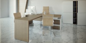 Кабинет руководителя бизнес класса серии Boss
