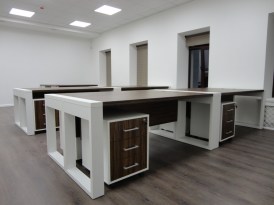 Офисная мебель для компании Форза