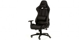 ExtremeRace black/black (7139) Кресло ExtremeRace black/black (7139)