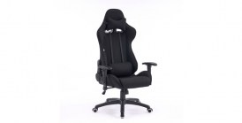 Кресло Nero ExtremeRace black fabric (7757)