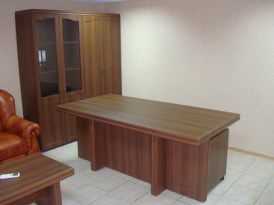 Кабинет для компании Элдия
