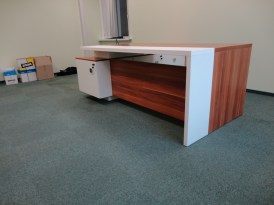 Кабинет бизнес класса для компании Тако