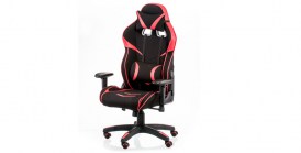 Кресло ExtremeRace 2 black/red (5401)