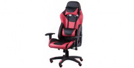 Кресло ExtremeRace black/red (4930)