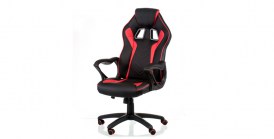 Кресло Game black/red (5388)