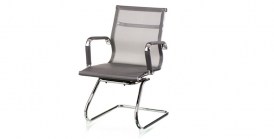 Офисное кресло Solano office mesh grey (6040)
