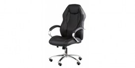 Кресло Special4You Cross black (E4787)