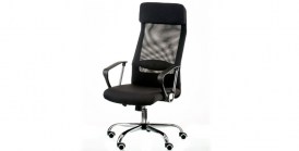 Кресло Special4You Silba black (E5821)