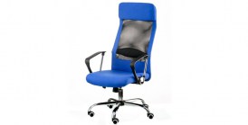 Кресло Special4You Silba blue (E5838)