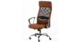 Кресло Special4You Silba brown (E5814)