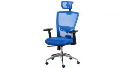 Кресло Dawn blue (6118)