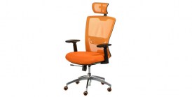 Кресло Dawn orange (6132)