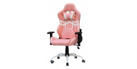 Кресло ExtremeRace black/pink (E2929)