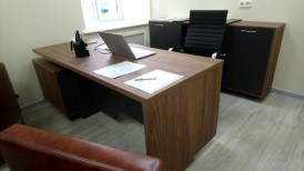 Мебель для компании Позитив