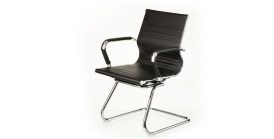Solano 2 office artleather black (7108)