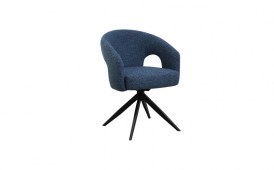 Стілець Imperius blue (E7634)