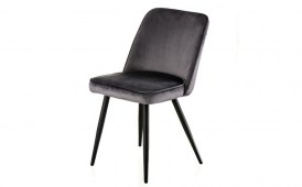 Стілець кухоний Decio grey (6705)