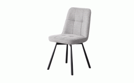 Стул для кухни London light grey 7290