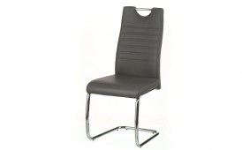Стул Master dark grey (6798) Стілець Master dark grey (6798)