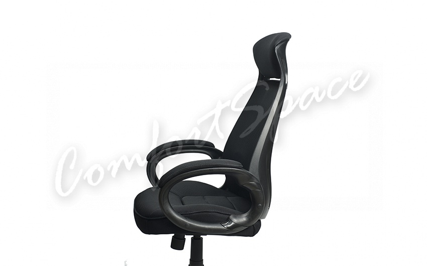 Офисное кресло Briz black (E0444)