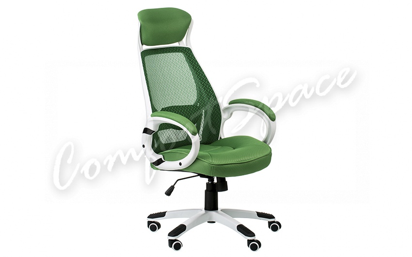 Офисное кресло Briz green (E0871)