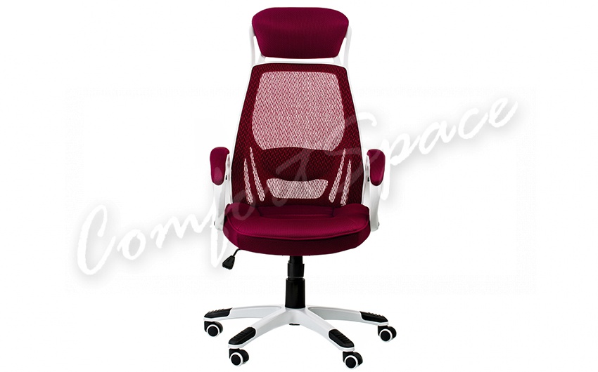 Офисное кресло Briz red (E0901)