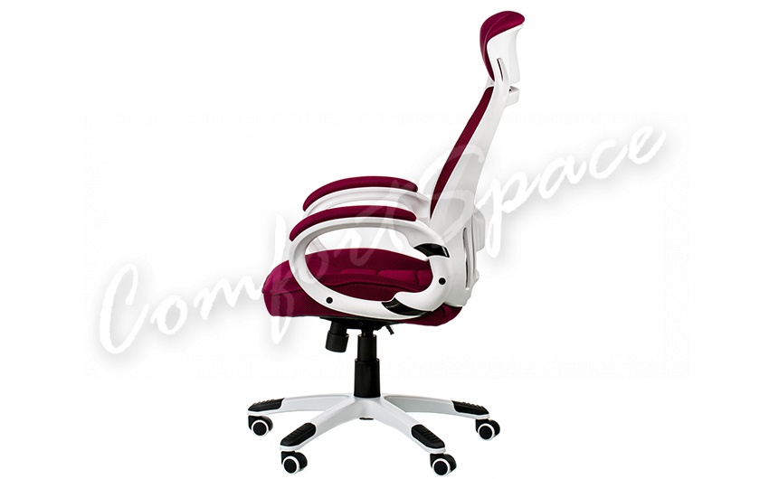 Офисное кресло Briz red (E0901)