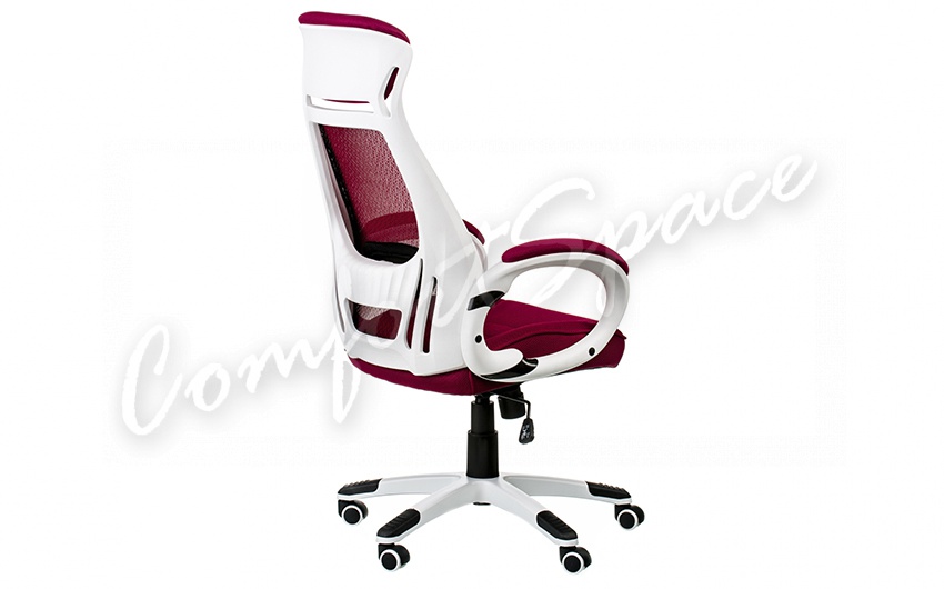 Офисное кресло Briz red (E0901)