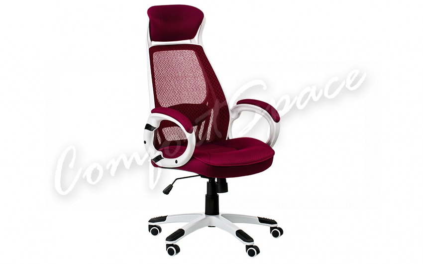 Офисное кресло Briz red (E0901)