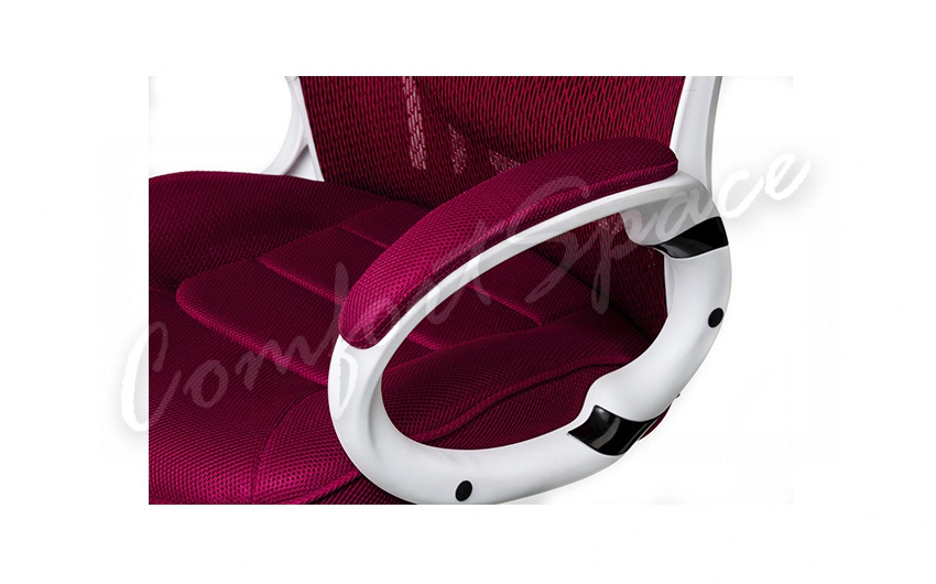 Офисное кресло Briz red (E0901)