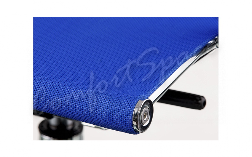 Офисное кресло Solano mesh blue (E4916)
