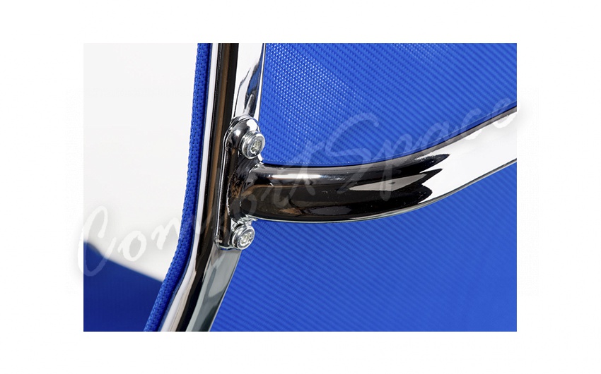 Офисное кресло Solano mesh blue (E4916)