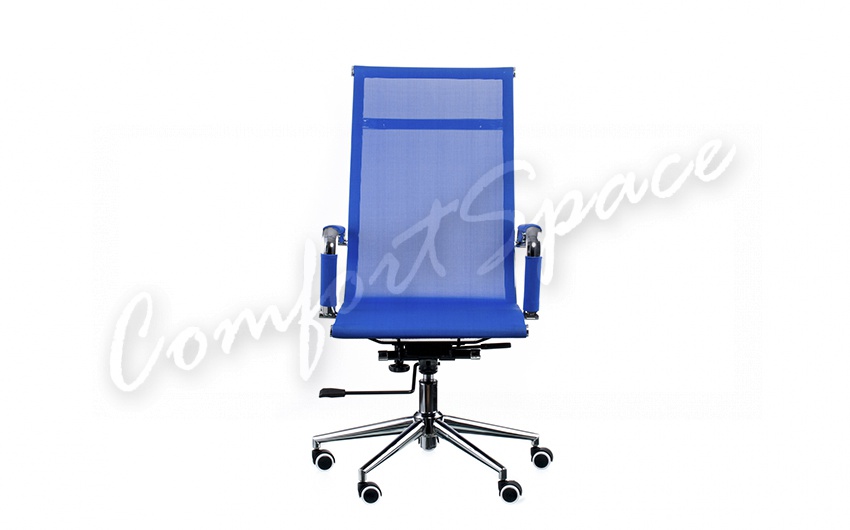 Офисное кресло Solano mesh blue (E4916)