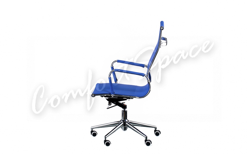 Офисное кресло Solano mesh blue (E4916)