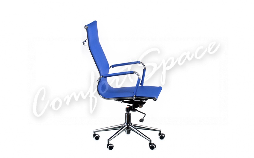 Офисное кресло Solano mesh blue (E4916)