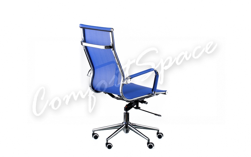 Офисное кресло Solano mesh blue (E4916)