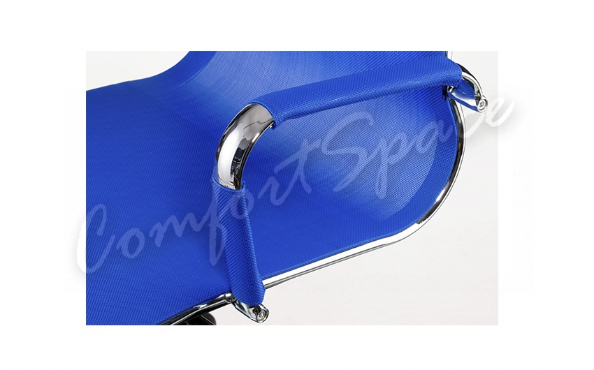 Офисное кресло Solano mesh blue (E4916)