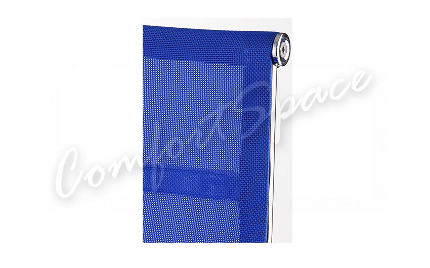 Офисное кресло Solano mesh blue (E4916)