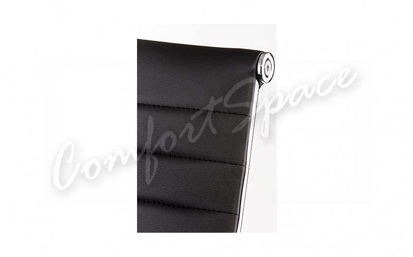 Офисное кресло Solano artleather conference black (E5036)