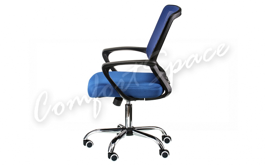 Офисное кресло Marin blue (E0918)