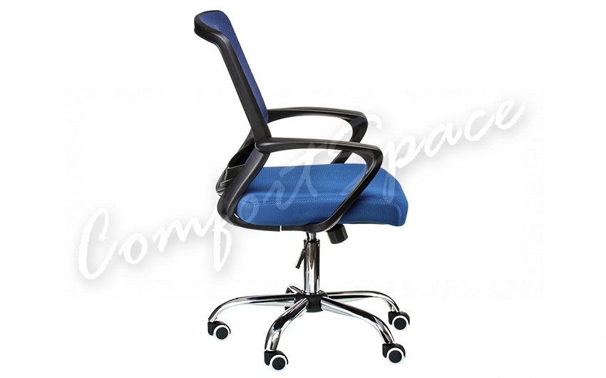 Офисное кресло Marin blue (E0918)