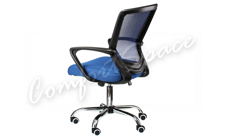 Офисное кресло Marin blue (E0918)