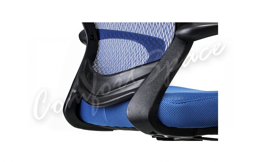 Офисное кресло Marin blue (E0918)